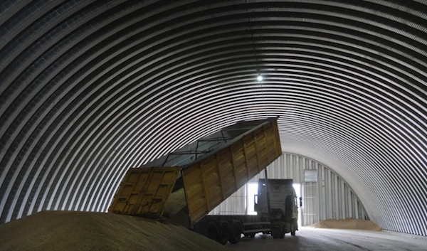 US becomes second largest grain seller in EU