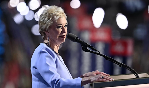 Trump nominates ex-WWE CEO Linda McMahon as Education Secretary