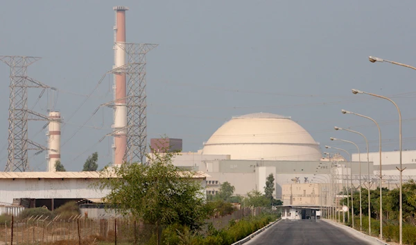 The reactor building of Bushehr nuclear power plant is seen just outside the city of Bushehr 750 miles (1,245 kilometers) south of the capital Tehran, Iran, on August 20, 2010. (AP)