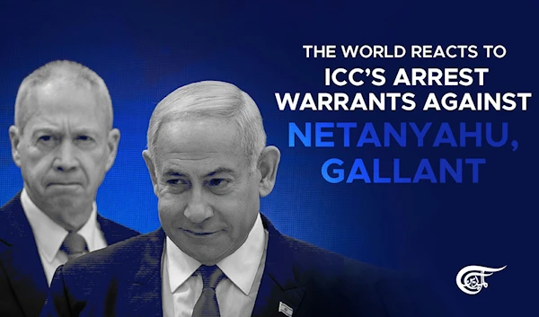 The world reacts to ICC’s arrest warrants against Netanyahu, Gallant