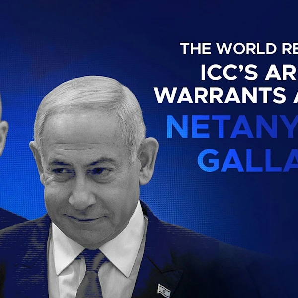 The world reacts to ICC’s arrest warrants against Netanyahu, Gallant