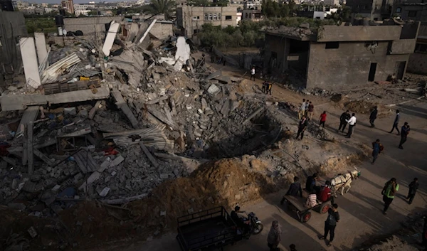 2 Israeli massacres kill 88 Palestinians in northern Gaza