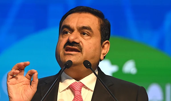 Billionaire Gautam Adani charged in US over $250 mln bribery scheme