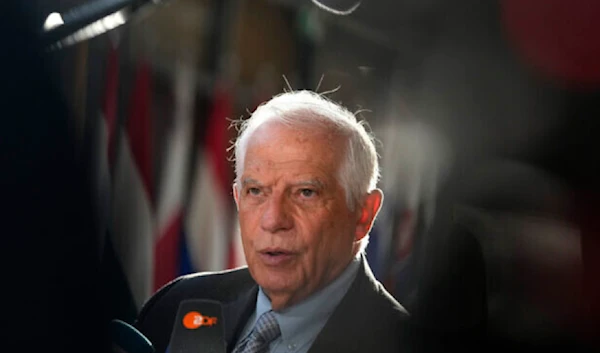 ICC warrants are binding, EU cannot pick and choose: Borrell