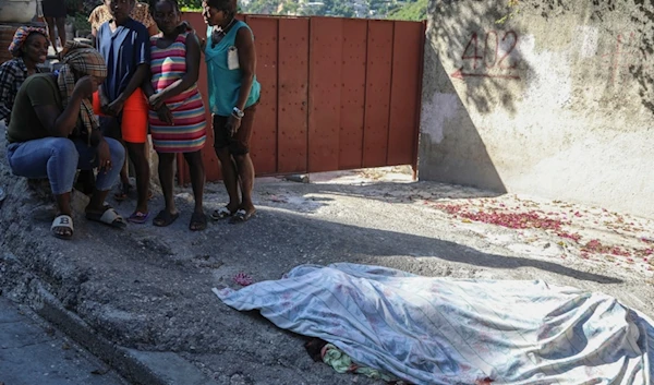 Haitian gang leader 'Barbecue' flees police operation