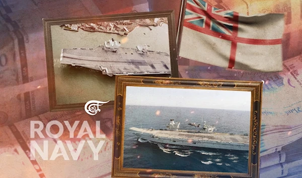 Collapsing Empire: RIP Royal Navy