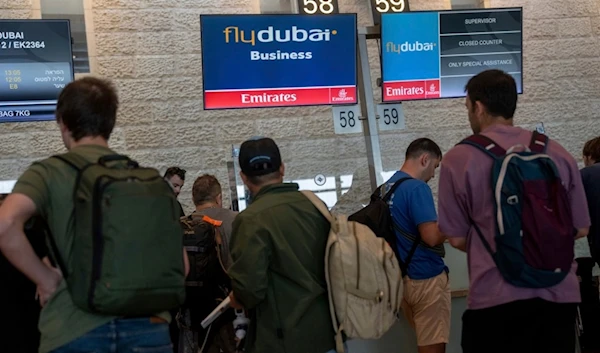 Tourism in 'Israel' collapsing amid ongoing wars