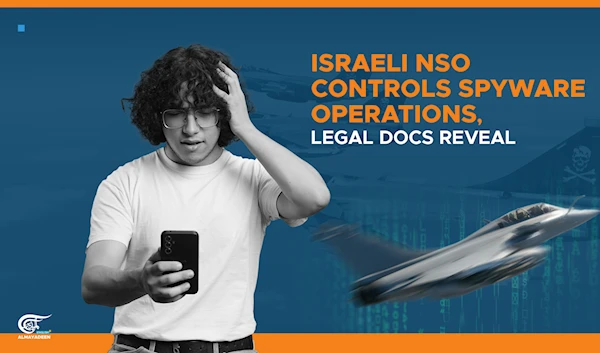 Israeli NSO controls spyware operations, legal docs reveal