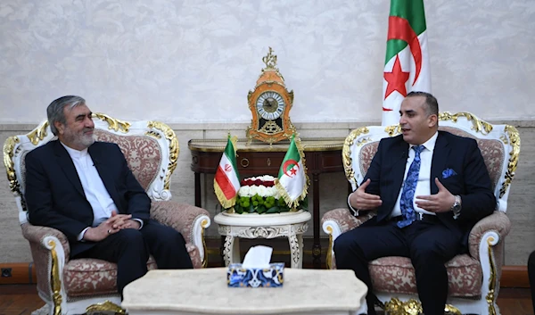 Algeria, Iran seek stronger economic ties