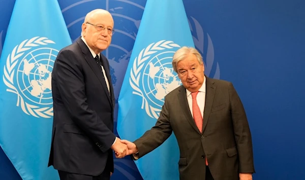 UN, EU welcome ceasefire in Lebanon