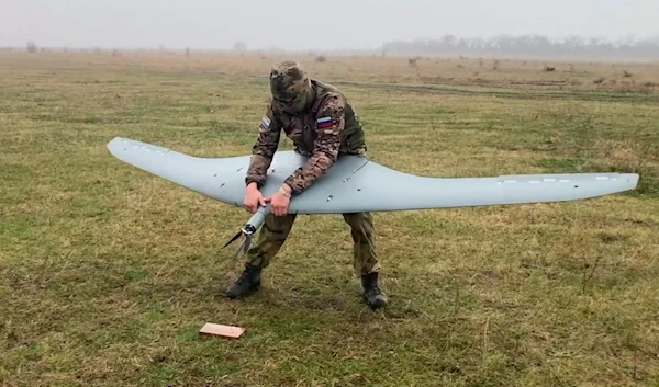 Russia intercepts tens of Ukrainian drones over four regions: MoD