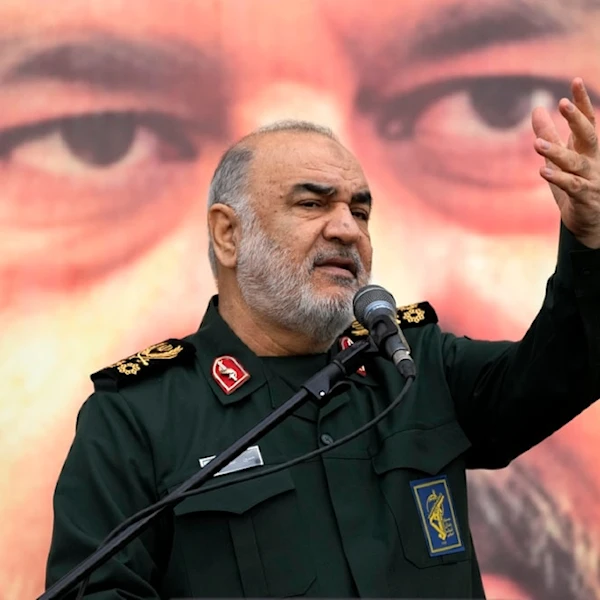 Hezbollah's targeting of Tel Aviv, Haifa ended war: IRGC chief