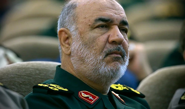 IRGC commander congratulates Lebanon, Hezbollah SG on victory