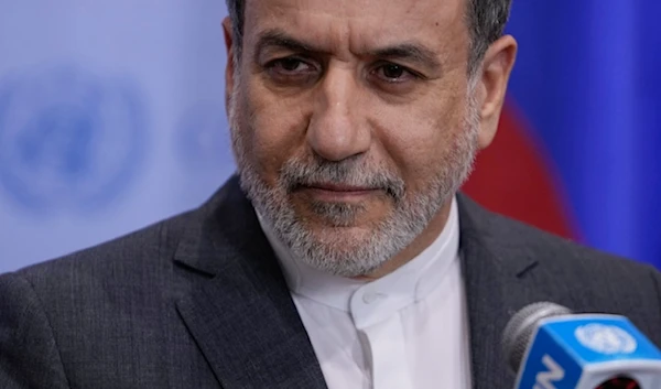 Araghchi reiterates Iran's support for Syria