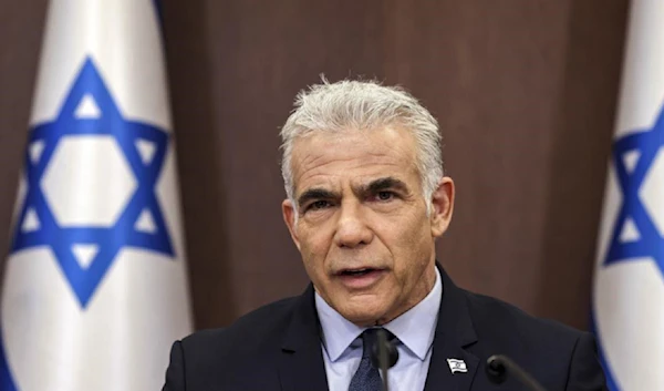 Netanyahu either incompetent or complicit in leak: Lapid