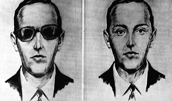 Decades-old DB Cooper mystery resurfaces with new evidence