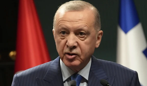 Erdogan urges Islamic world to unite against Israeli aggression