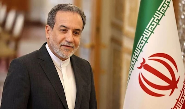 Iranian Foreign Minister Abbas Araghchi in Tehran, Iran. (IRNA)