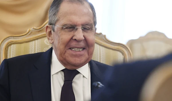 West has signed 'death warrant' for USD: Lavrov