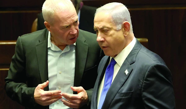 Netanyahu sacks Gallant, appoints Katz as security minister