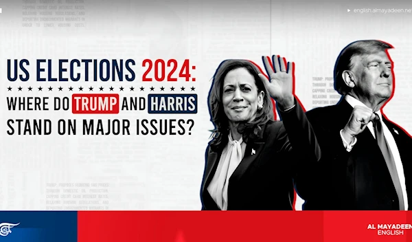 US Elections 2024: Where do Trump and Harris stand on major issues?