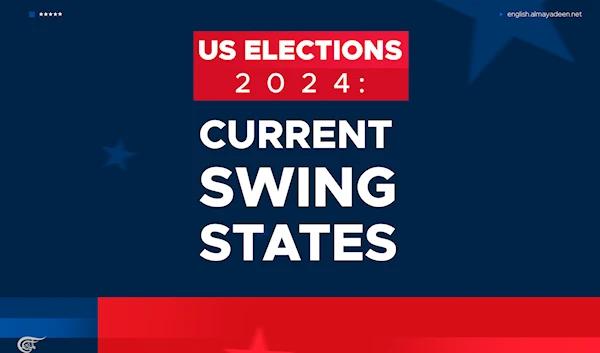 US Elections 2024: Current swing states