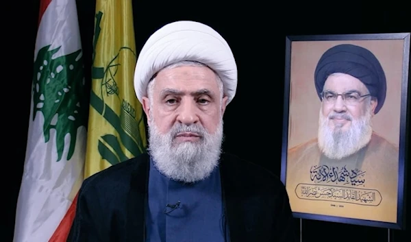 Qassem: A nation led by Sayyed Nasrallah cannot but be victorious