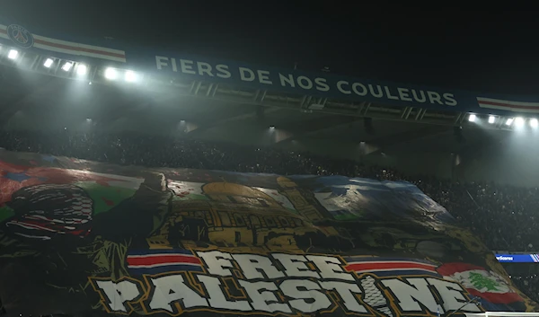 French minister says Free Palestine banner at PSG game 'unacceptable'