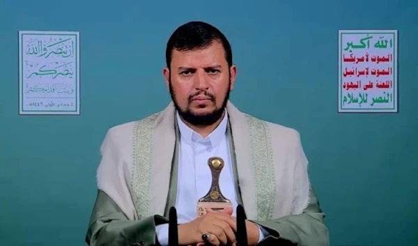 Al-Houthi: US officials view spineless Arab leaders as 'dairy cows'