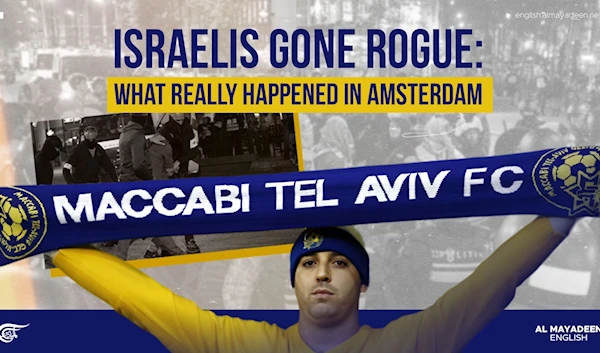 Israelis gone rogue: What really happened in Amsterdam