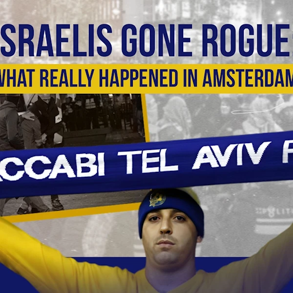 Israelis gone rogue: What really happened in Amsterdam