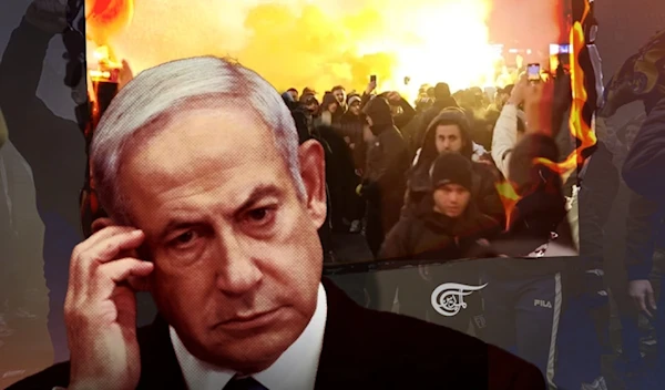 Protests in 'Israel' are indicative of Netanyahu’s self-implosion