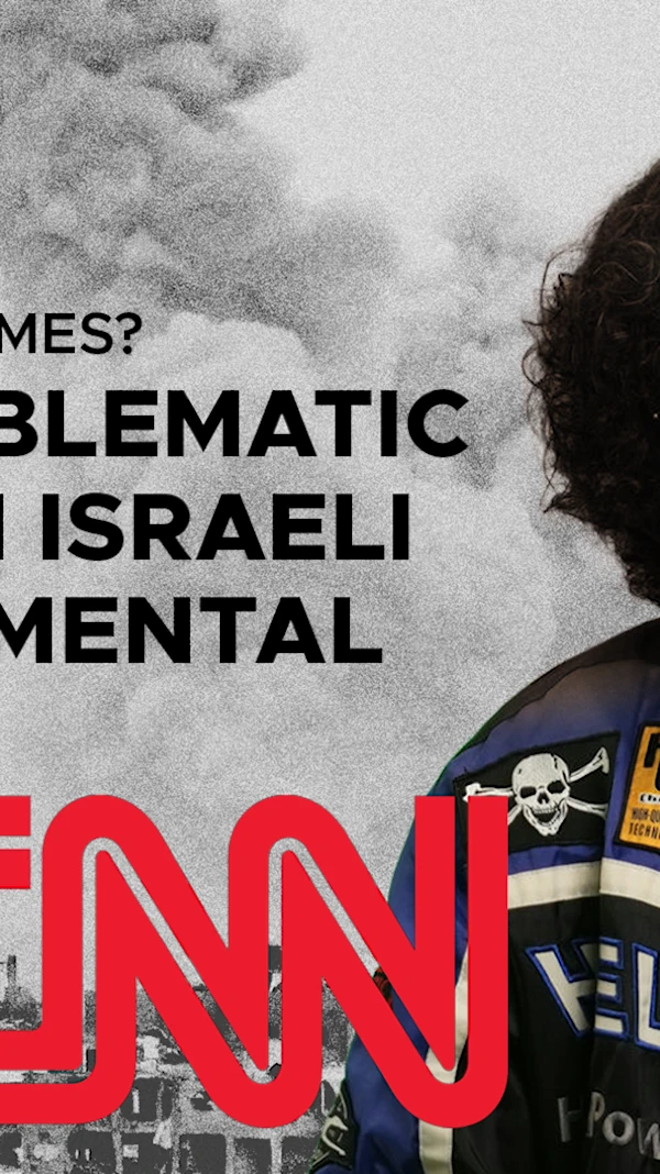 Whitewashing 'Israel's' war crimes? CNN’s problematic report on soldiers' mental health