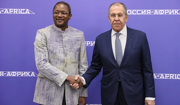 Burkina Faso's FM praises growing cooperation with Moscow