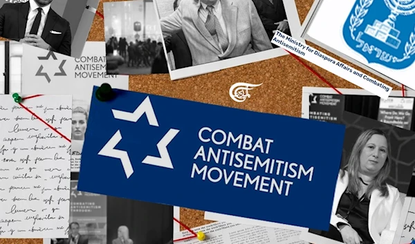 Combat Antisemitism Movement: Another Zionist regime asset unmasked