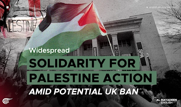 Widespread solidarity for Palestine Action amid potential UK ban