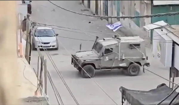 IOF besiege a house in Aqaba, Resistance confronts forces