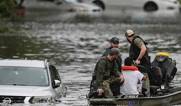 Hurricanes, storms cost US $500bln in economic losses in 2024