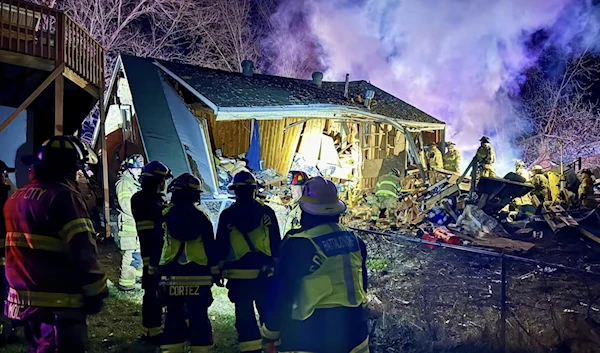 House explosion in Jefferson city leaves six injured