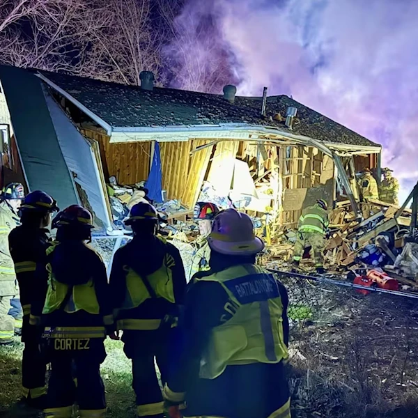 House explosion in Jefferson city leaves six injured