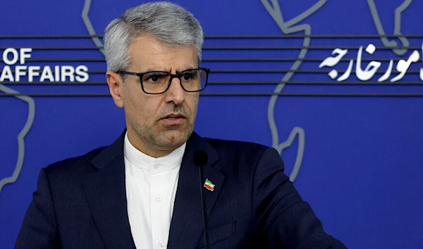 Iran rejects E3 accusations against country’s peaceful nuclear program