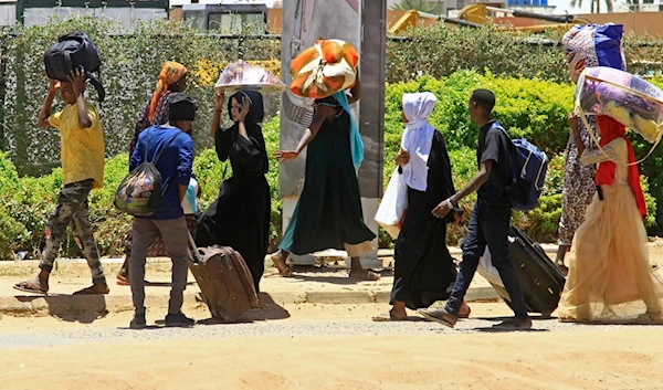 Over two-thirds of displaced families in east Sudan short of food: NGO