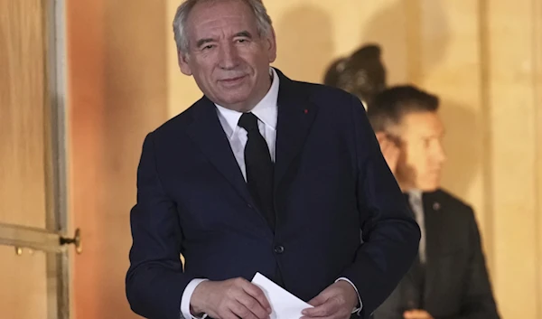 Bayrou begins consultations to form new government