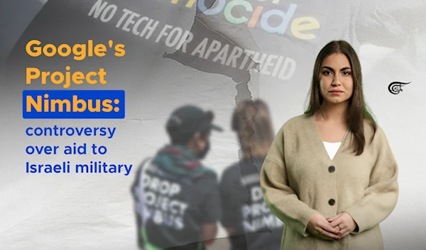 Google's Project Nimbus: controversy over aid to Israeli military