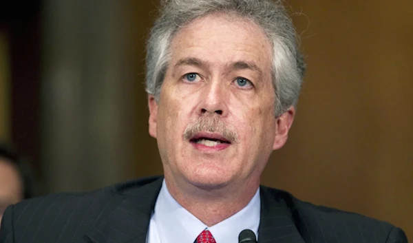 Bill Burns to meet Qatari PM to bridge gaps between Hamas, 'Israel'