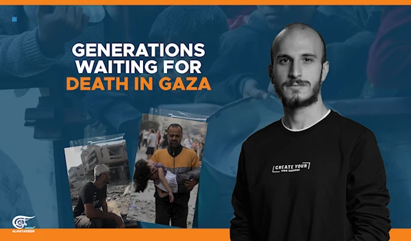 Generations waiting for death in Gaza