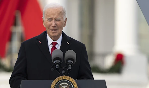 Biden's pardoning of Hunter leaves trust in US justice in shambles