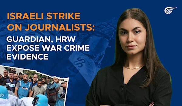 Israeli strike on journalists: Guardian, HRW expose war crime evidence