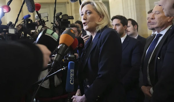 French government faces no-confidence vote on Wednesday