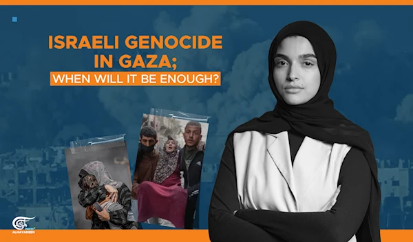 Israeli genocide in Gaza; when will it be enough?